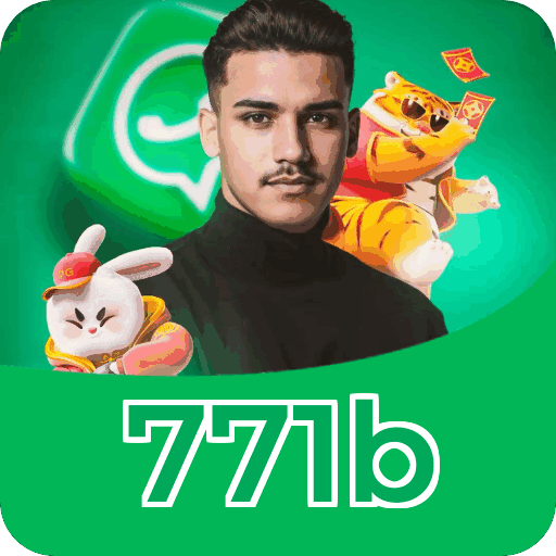 Material promocional do app 771b — ilustração, não métricas auditadas nesta página